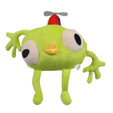 Bing Bong PEAK Scout Plysjfigur Fylt Figurpute For Romdekor For Videospillfans 1 stk