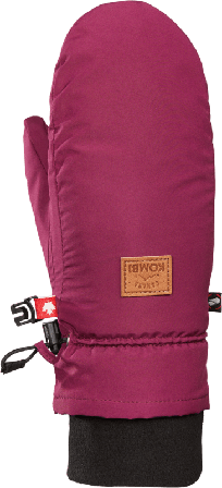 Kombi Lofty Junior Mitt everyday gloves Purple XS