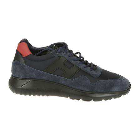 Hogan Sneakers blå, Herr, Herr, Storlek: 40 EU
