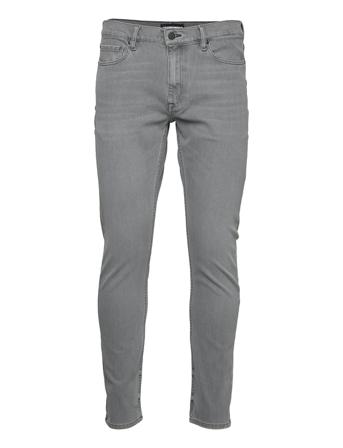 Jaari Slim Jeans Grå ARMEDANGELS