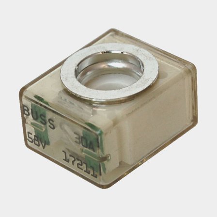 Fusibile a blocco / fusibile terminale Blue Sea Systems MRBF, 90 A, 58 V, 1-pack