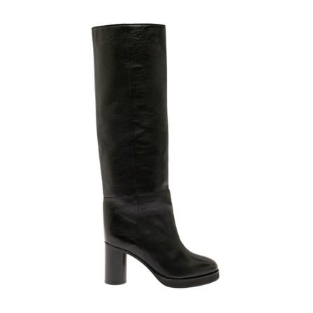 Isabel Marant Étoile, Heeled Boots Czarny, Kobieta, Rozmiar: 36 EU
