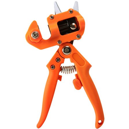 Hagepodingverktøy, multifunksjonell pode saks pode maskin pode enhet for frukttrær og vinstokker