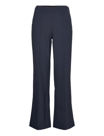 Recycled Sportina Pirla Pants Slengbukser Svart Mads Nørgaard
