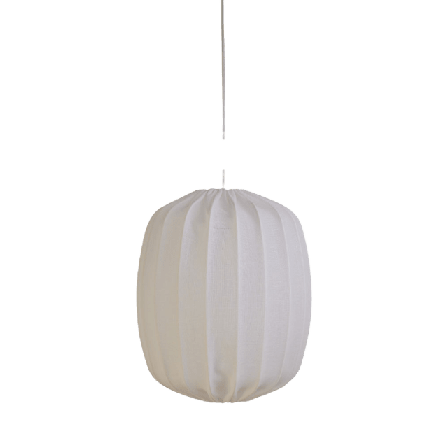 Watt&Veke Taklampa Prisma 35 cm Belysning Vit