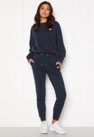Svea W.Mon Sweat Pants 600 Navy Klær
