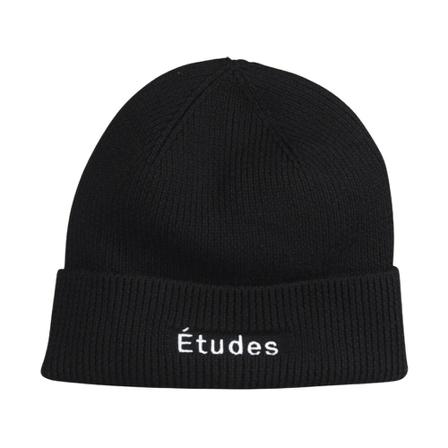 Études Hoeds , Zwart , Heren , Maat: ONE Size Hoeden