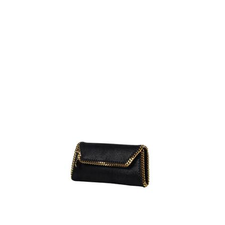 Stella McCartney Clutches , Zwart , Dames , Maat: ONE Size