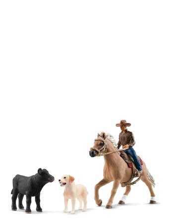 Schleich | Schleich Western Riding Adventures | ONE SIZE