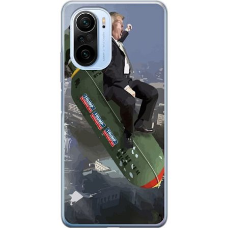 Kompatibelt Mobilskal till Xiaomi Mi 11i Trump på bomb