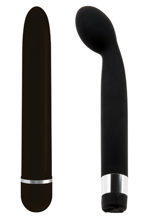 Blush Rose Luxuriate + Scarlet G Schwarz