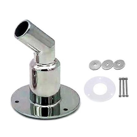 22/24 mm:n halkaisijaltaan oleva pakoputken läpivienti suora/kulma polttoainelämmittimen pakoputken tiiviste