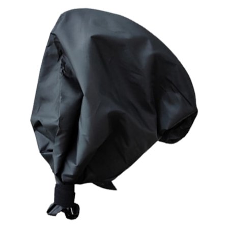 Magnetisk vanntett beskyttelse for ladeuttak på elbil