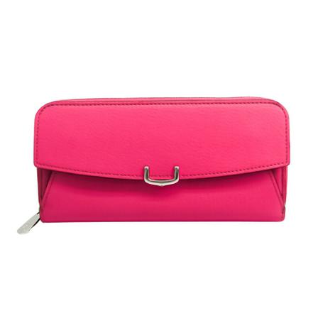 Cartier Vintage Pre-owned Pung Pink, Dame Vintage Accessories, Størrelse: ONE Size