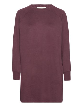 Glowing Knit Burgundy Moshi Moshi Mind