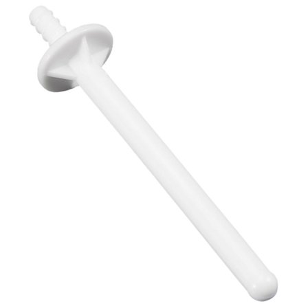 60 stk. næsevoks-applikatorpinde spatler plastik næsevoksstrimler næserens øjenbryn næsehår R