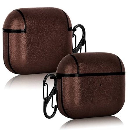 Case Trådlöst cover MÖRKBRUNT