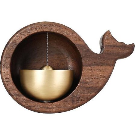 Butiksklokke til Døråbning, Dørklokken til Forretning Ved Indgang