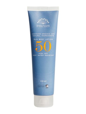 Rudolph Care Sun Body Lotion SPF 50 150ml