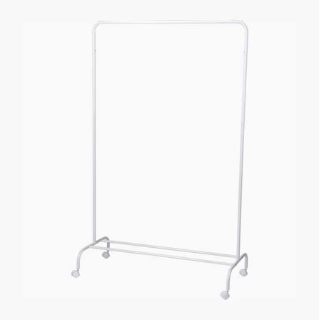 Biltema - Klesstativ hvitt
