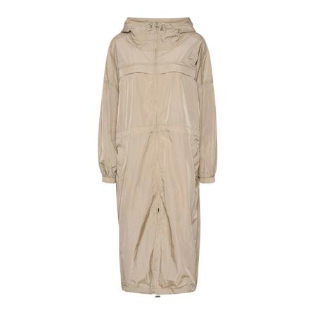 InWear GinetteIW Windbreaker , Beige , Dames , Maat: L Zomerjassen