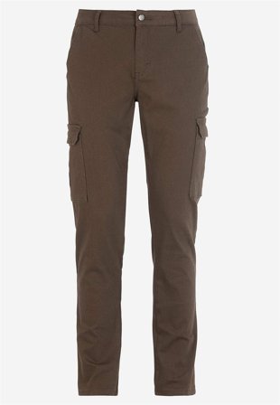 Cellbes of Sweden - Cargobukser i muldvarp til herrer i størrelse 3XL