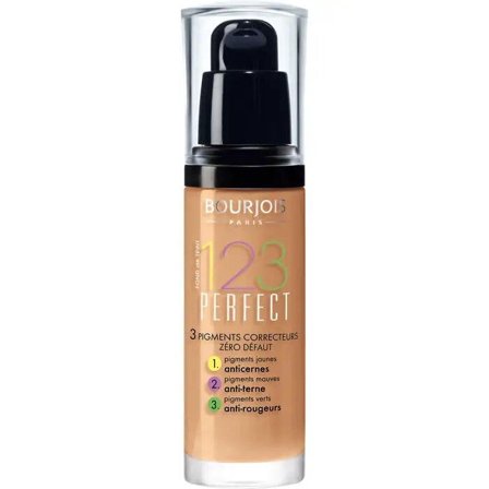 Bourjois Fondotinta Liquido 1,2,3 Perfect 57 Light Tan 30ml