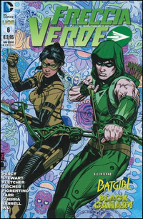 Freccia verde. Vol. 6