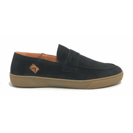 Ambitious, 11527 Us 21am 17 moccasin Blauw, Heren, Maat:42 EU