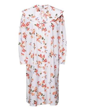 Cuphoenix Dress Patterned Culture