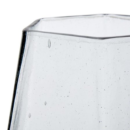 Affari Magnolia Vase Glass Ø21xH28