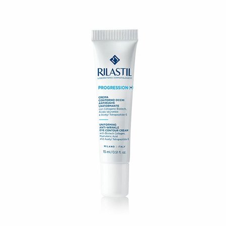 Rilastil Progression Crema Contorno Occhi Antirughe Uniformante