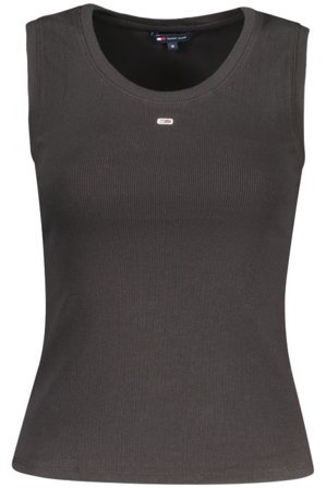 Tommy Hilfiger Canotta Donna Nero