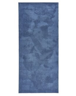 Tuftad matta Amarante Blå - 80x130 cm - Linea