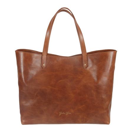 Golden Goose, Shoulder bag Bruin, Dames, Maat:ONE Size