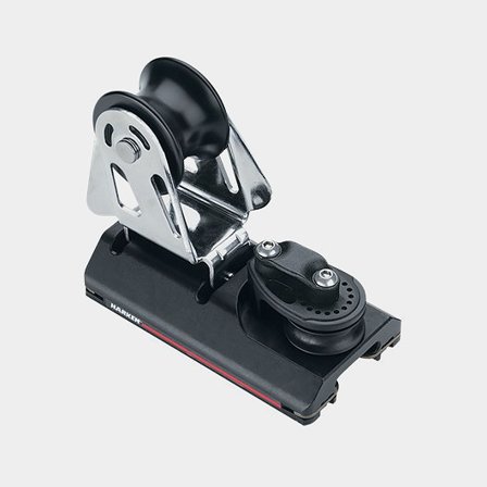 Harken 27mm ESP Adjustable CB Car - Sheave, 2:1 (G273B)