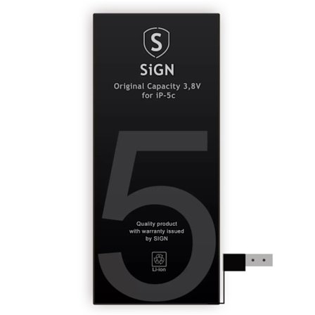 iPhone 5C Batteri
