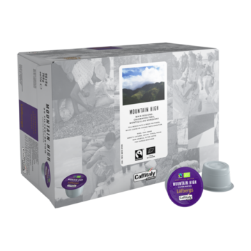KAFFE ØKO MOUNTAIN HIGH 8G