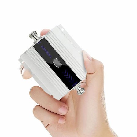 GSM-900MHz 4G Signalforstærker til Mobiltelefoner - WELLNGS
