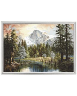 Stickpackung Bild Wunder der Natur