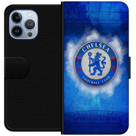 Apple Iphone 14 Pro Max Plånboksfodral Chelsea