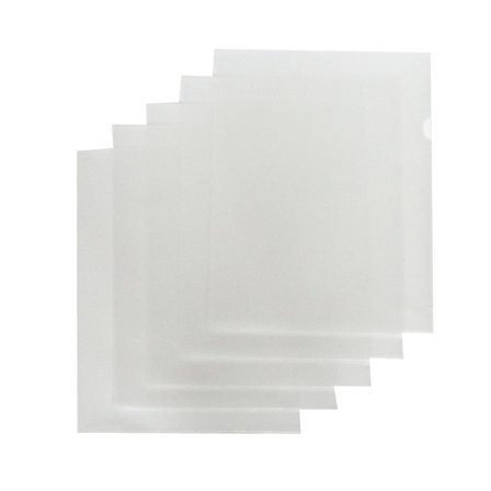 Aktmapp kraftig A4 0,18 transp. - Lyreco - Kontorsmaterial - Mappar och plastfickor - Plastmappar och aktmappar