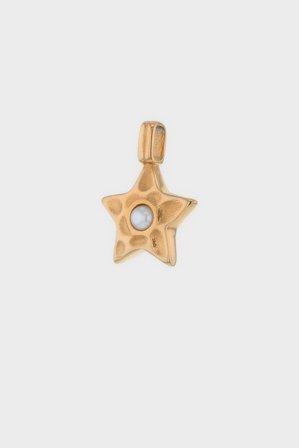 CAMILLA PIHL - The Star - Gold - One Size