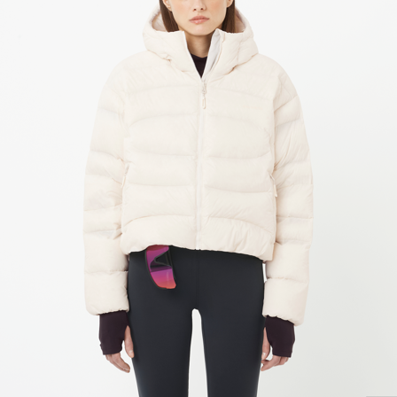 Salomon - Jakker Tøj Outline Nov Crop Down W