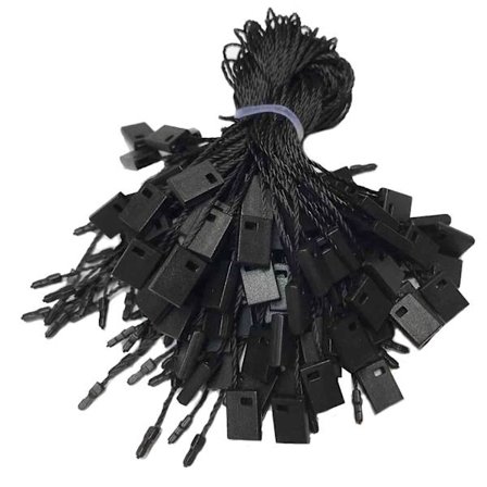 100pcs Nylon String Hang Tag Fasteners
