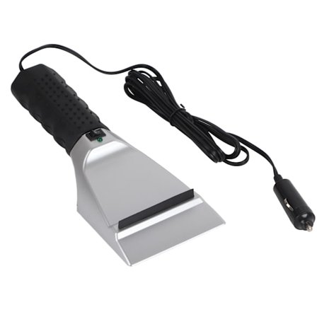 12V Auto Opvarmet Sneskovl Elektrisk Vindue-Is Skraber til Biler Lastbiler SUV