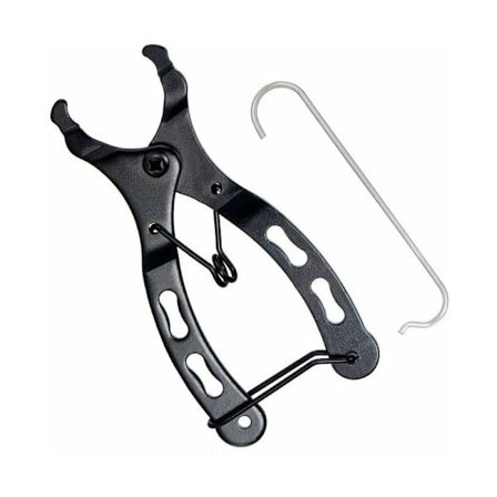 Mini-ketjupihdit, 2-in-1-pikalinkun avaustyökalut, pyöräketjutyökalu, pikalukitus-pikavapautustyökalu-