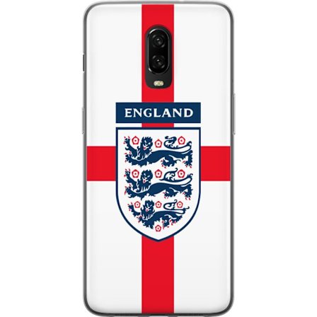 Kompatibelt Mobildeksel til OnePlus 6T England flagga