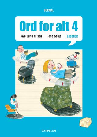 Ord for alt ny utgave 4 - Bok av Tove Lund Nilsen & Tone Senje - Hardback