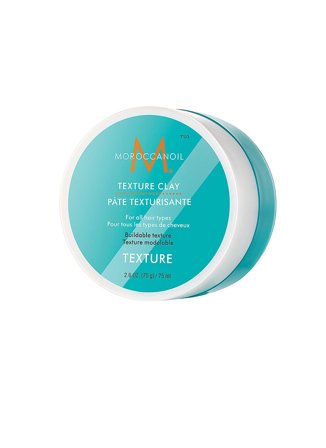 Moroccanoil Texture Clay 75 ml, Hår, Hårstyling, Hårvoks